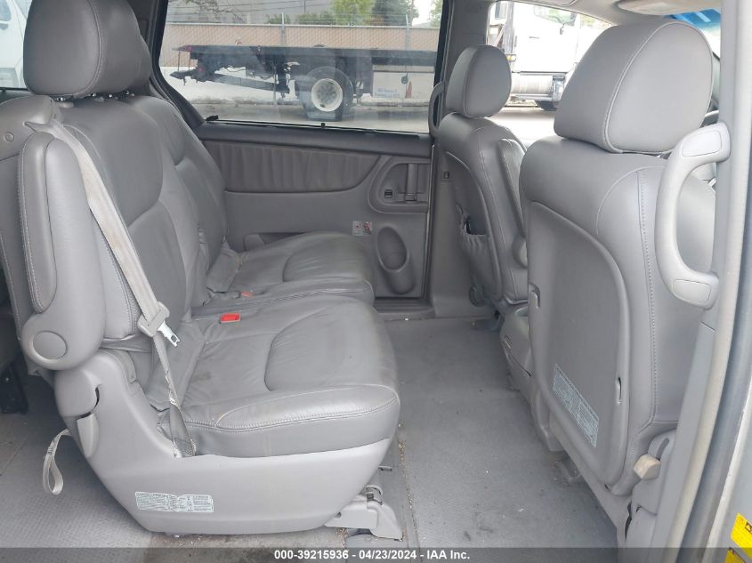 2004 Toyota Sienna Xle/Xle Limited VIN: 5TDZA22C54S021419 Lot: 39215936