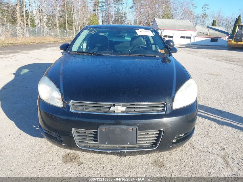 2G1WD5EM3B1258536 | 2011 CHEVROLET IMPALA