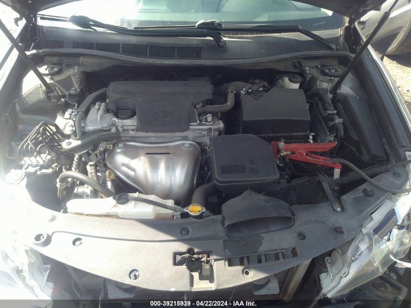 2013 Toyota Camry Se VIN: 4T1BF1FK2DU699227 Lot: 45285064