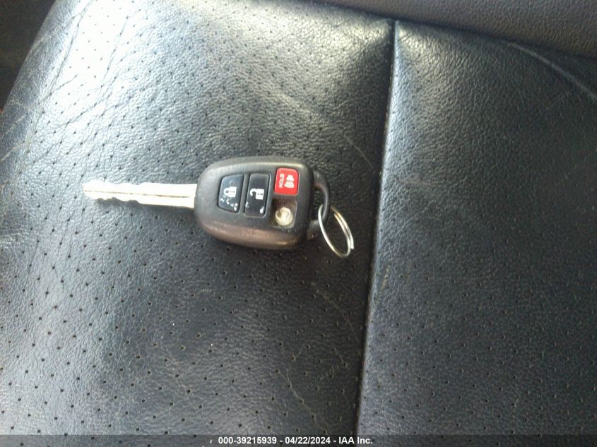 2013 Toyota Camry Se VIN: 4T1BF1FK2DU699227 Lot: 45285064