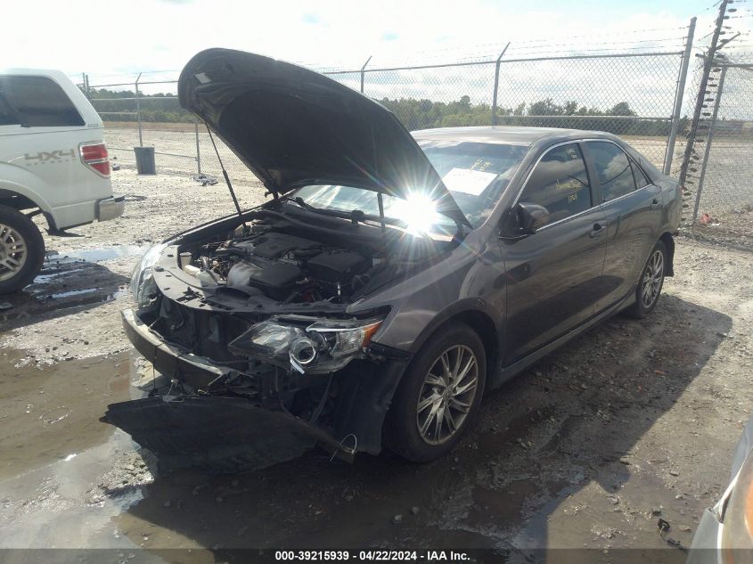 2013 Toyota Camry Se VIN: 4T1BF1FK2DU699227 Lot: 45285064