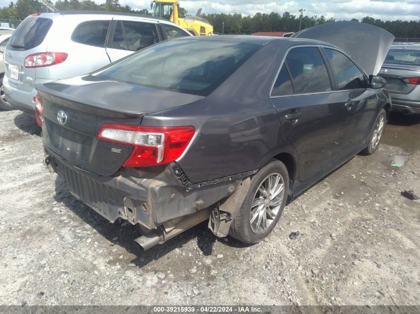 2013 Toyota Camry Se VIN: 4T1BF1FK2DU699227 Lot: 45285064