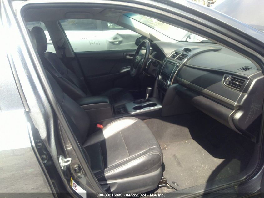 2013 Toyota Camry Se VIN: 4T1BF1FK2DU699227 Lot: 45285064