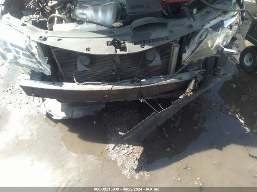 2013 Toyota Camry Se VIN: 4T1BF1FK2DU699227 Lot: 45285064