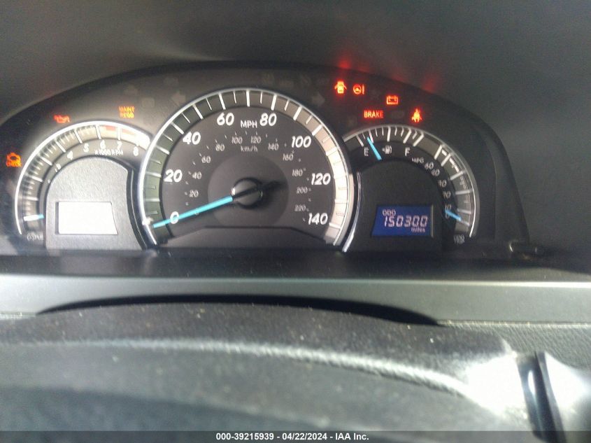 2013 Toyota Camry Se VIN: 4T1BF1FK2DU699227 Lot: 45285064