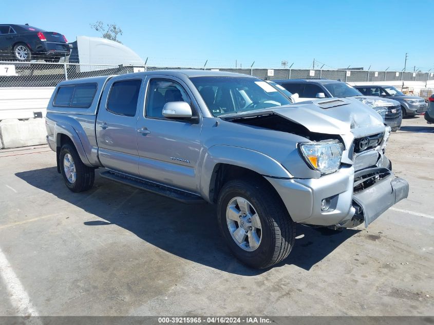 2015 TOYOTA TACOMA BASE V6 - 3TMMU4FN1FM074758