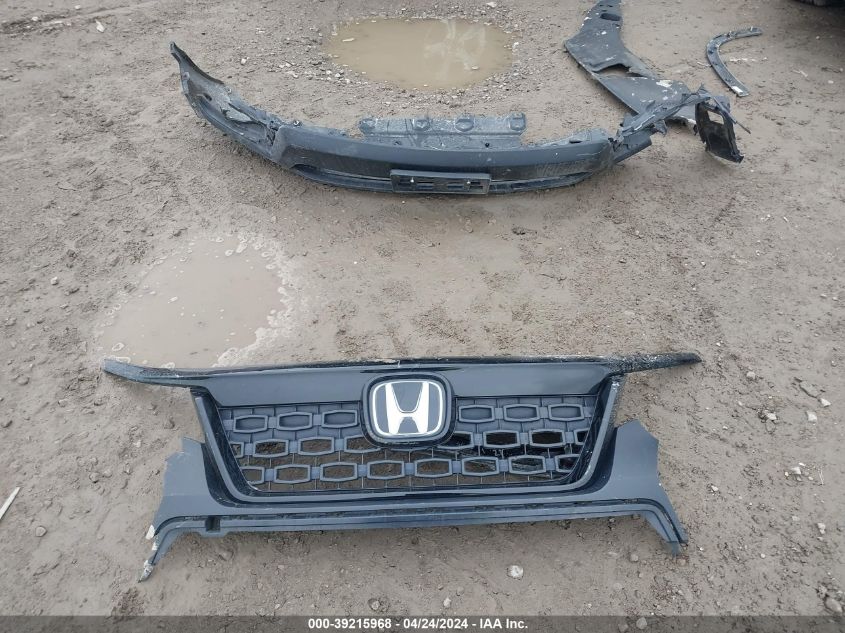 5FNYF8H94LB002522 2020 Honda Passport Awd Touring