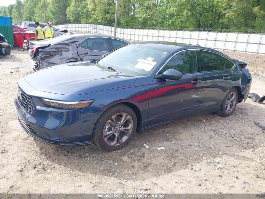 VIN 1HGCY2F66RA000848 2024 HONDA ACCORD HYBRID EX-L
