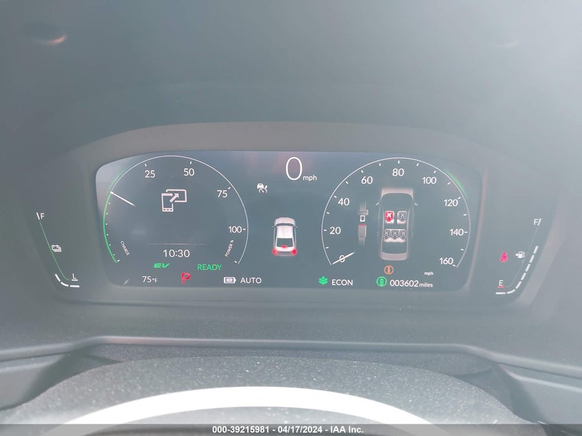 VIN 1HGCY2F66RA000848 2024 HONDA ACCORD HYBRID EX-L