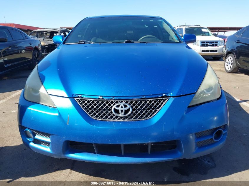 2008 Toyota Camry Solara Se VIN: 4T1CE30P18U762525 Lot: 39216013