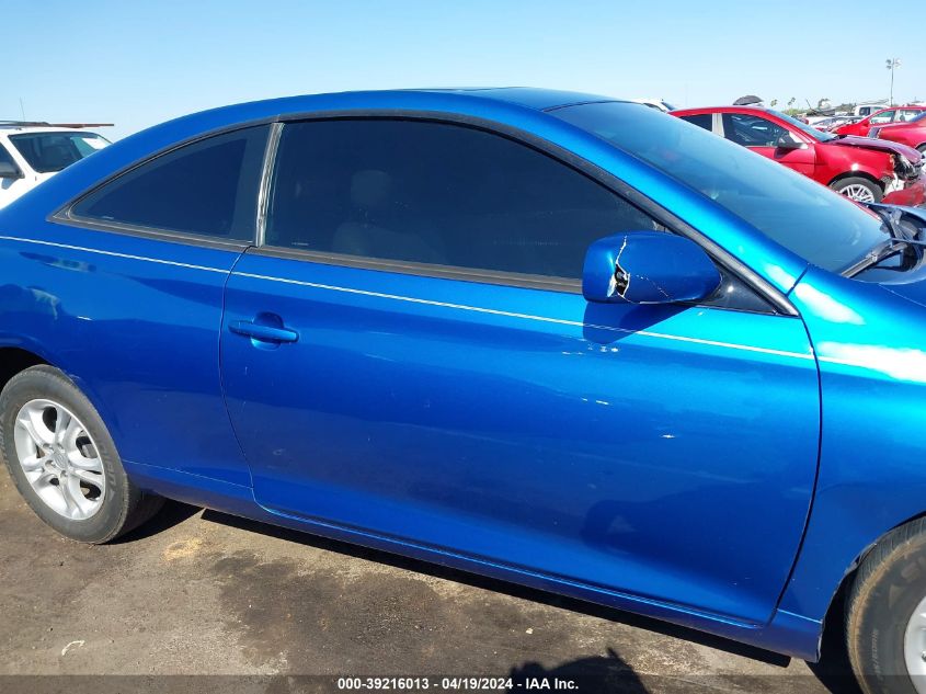 2008 Toyota Camry Solara Se VIN: 4T1CE30P18U762525 Lot: 39216013