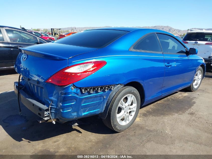 2008 Toyota Camry Solara Se VIN: 4T1CE30P18U762525 Lot: 39216013