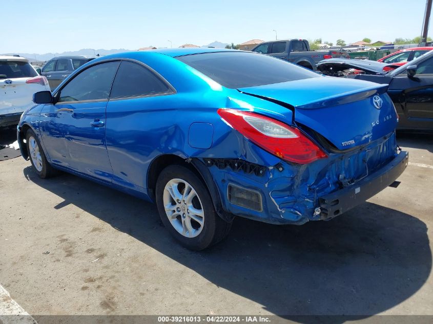 2008 Toyota Camry Solara Se VIN: 4T1CE30P18U762525 Lot: 39216013