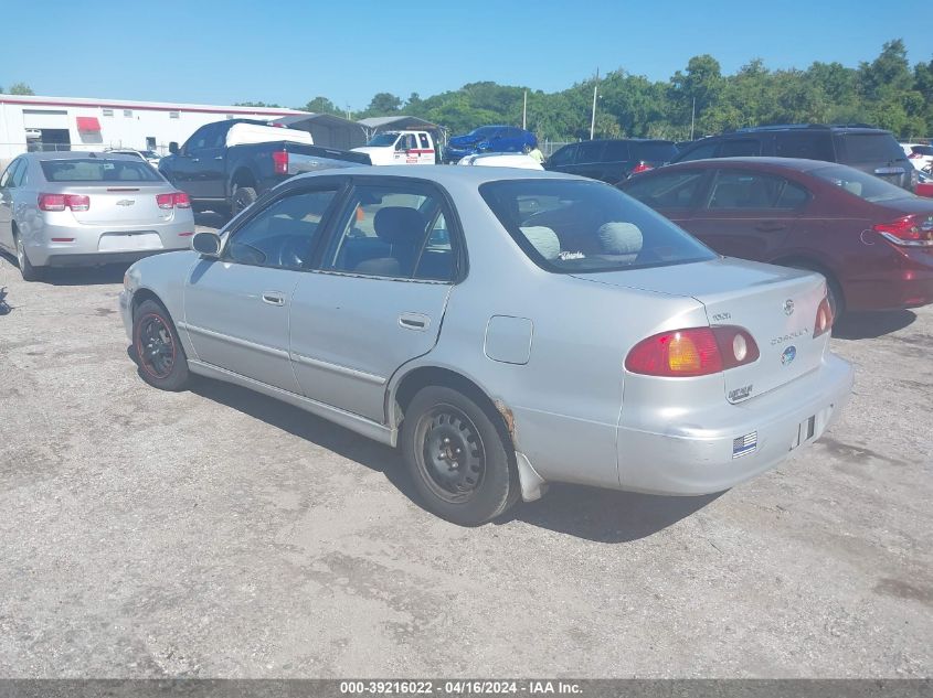 2T1BR12E62C540555 | 2002 TOYOTA COROLLA