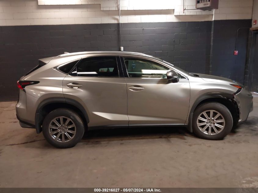 2019 Lexus Nx 300 VIN: JTJBARBZ8K2180970 Lot: 39216027