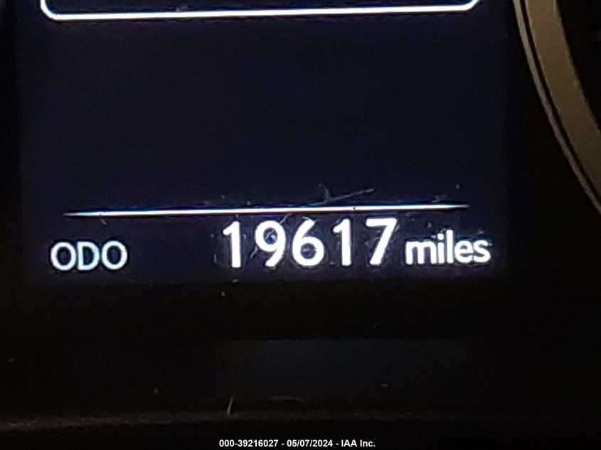 VIN JTJBARBZ8K2180970 2019 LEXUS NX 300
