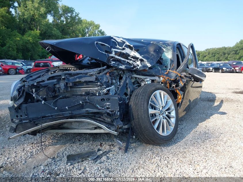 2021 Infiniti Q50 Luxe Awd VIN: JN1EV7BR2MM752490 Lot: 51158624