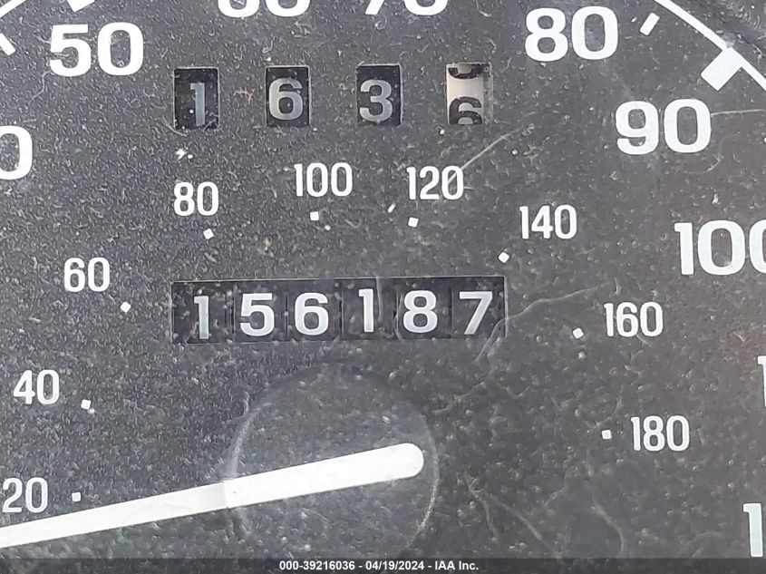 1999 Ford Explorer Eddie Bauer/Limited/Xlt VIN: 1FMDU34E7XZB38956 Lot: 39216036