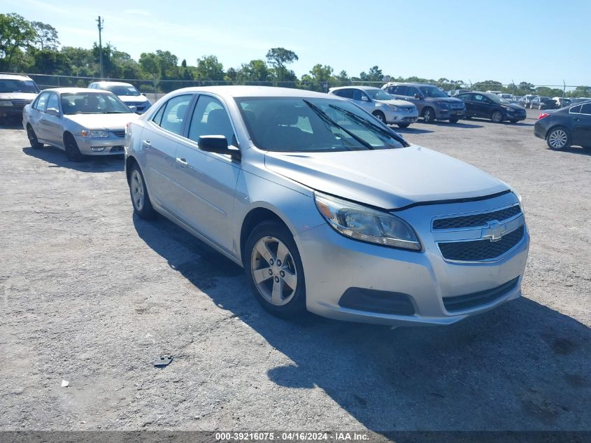 1G11B5SAXDF203233 | 2013 CHEVROLET MALIBU