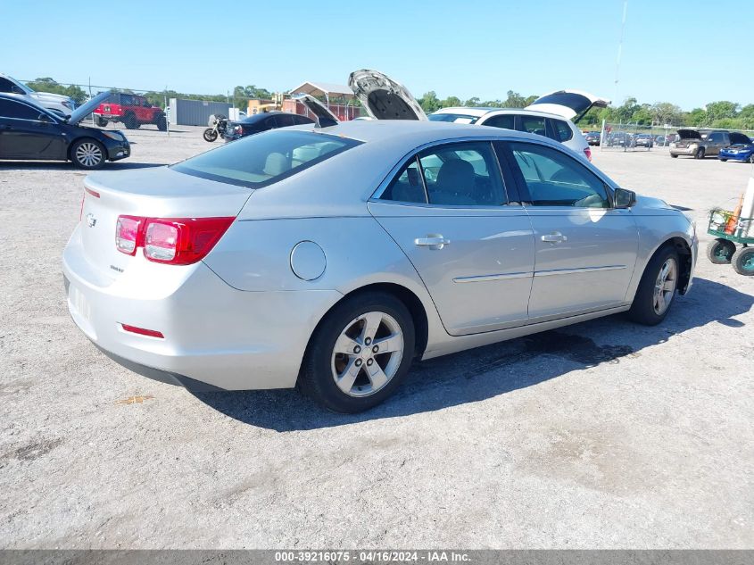 1G11B5SAXDF203233 | 2013 CHEVROLET MALIBU