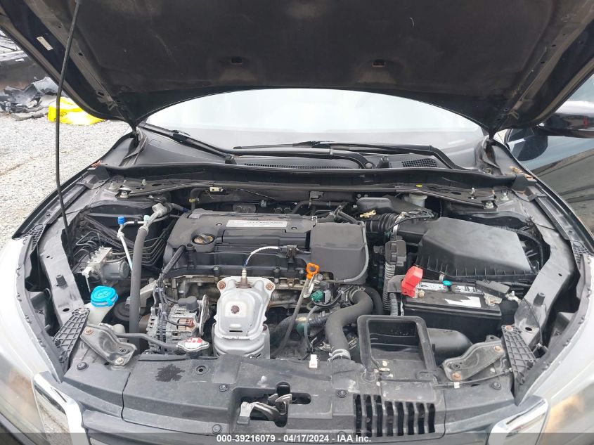 1HGCR2F76EA133190 | 2014 HONDA ACCORD