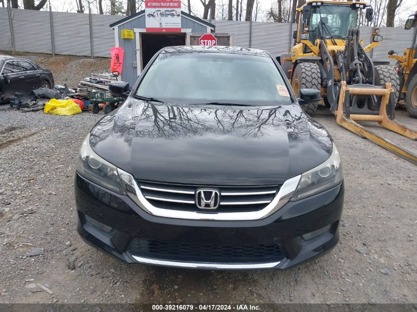 1HGCR2F76EA133190 | 2014 HONDA ACCORD