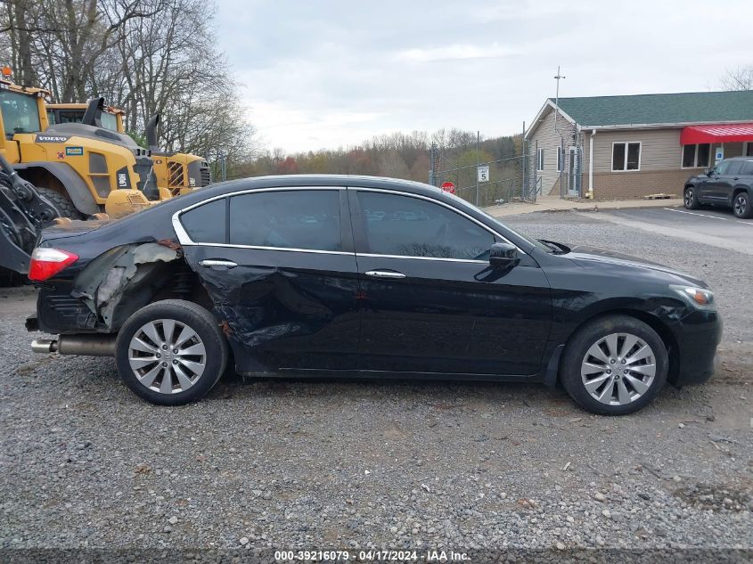 1HGCR2F76EA133190 | 2014 HONDA ACCORD