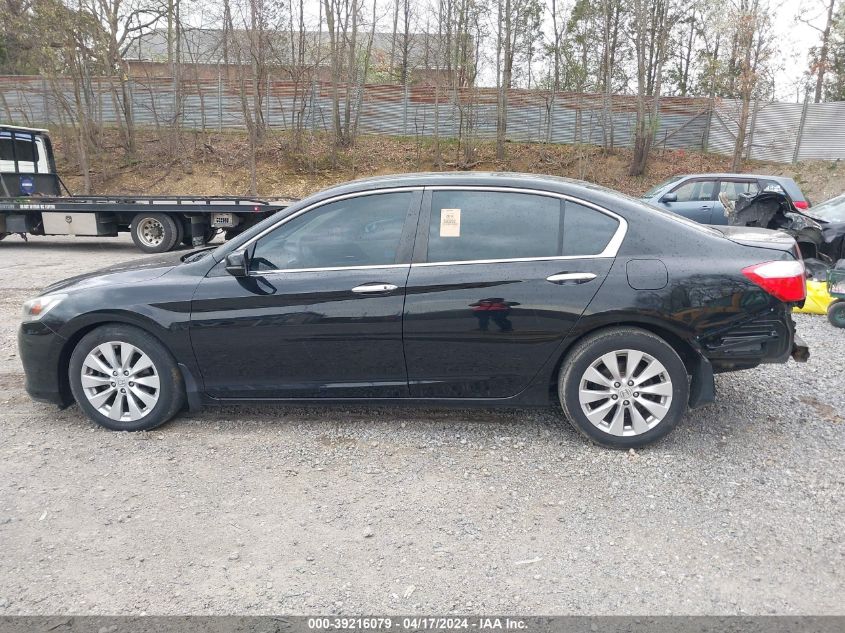 1HGCR2F76EA133190 | 2014 HONDA ACCORD