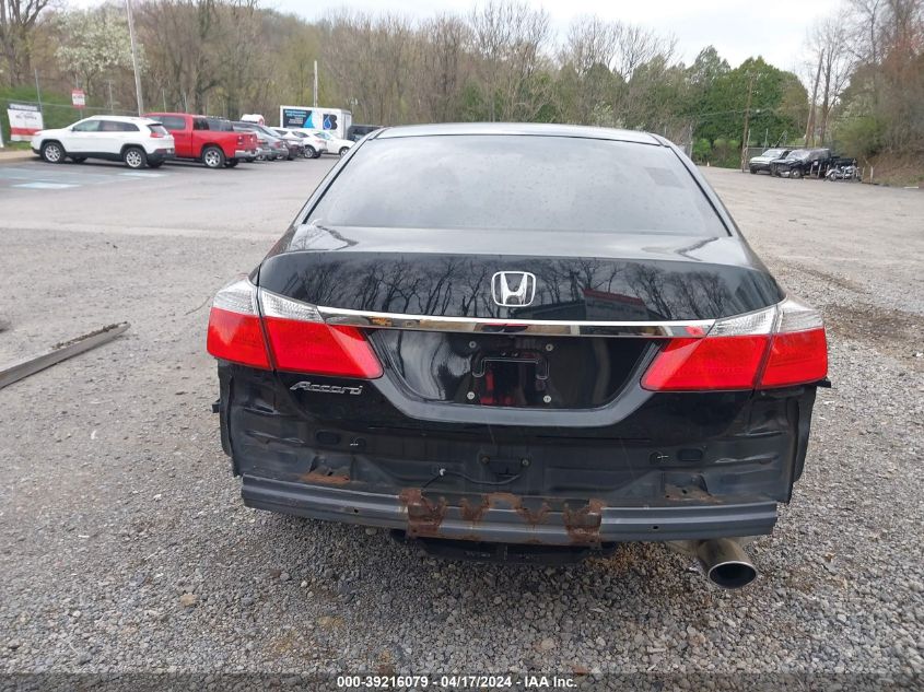 1HGCR2F76EA133190 | 2014 HONDA ACCORD