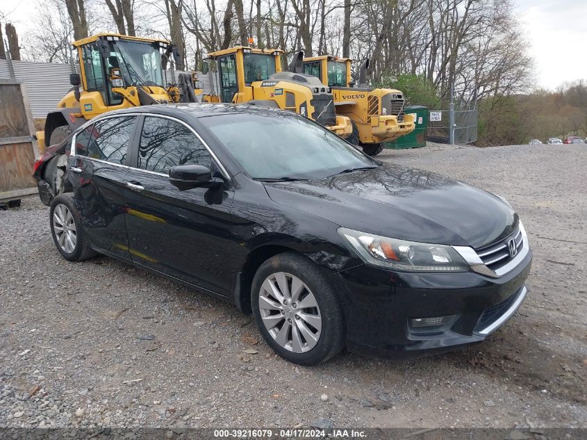 1HGCR2F76EA133190 | 2014 HONDA ACCORD