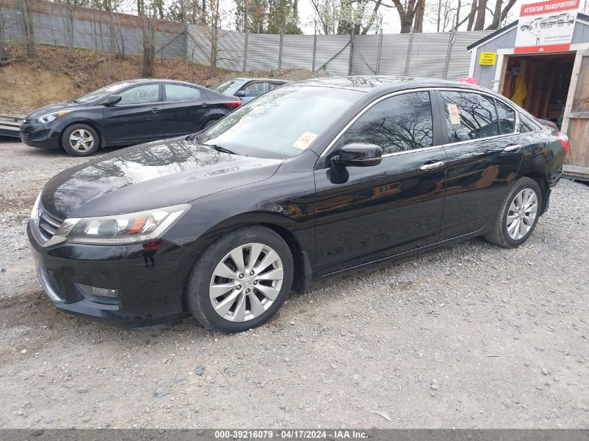 1HGCR2F76EA133190 | 2014 HONDA ACCORD