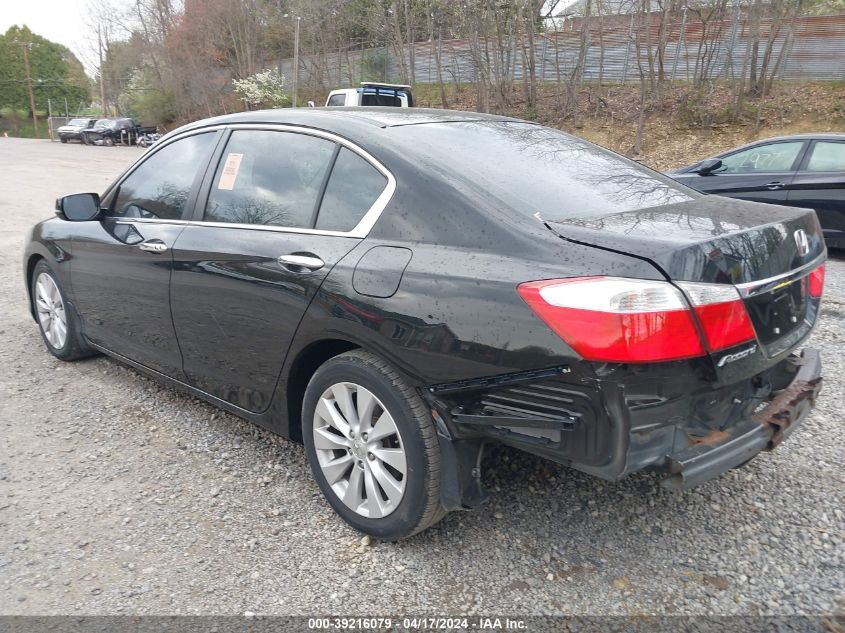 1HGCR2F76EA133190 | 2014 HONDA ACCORD