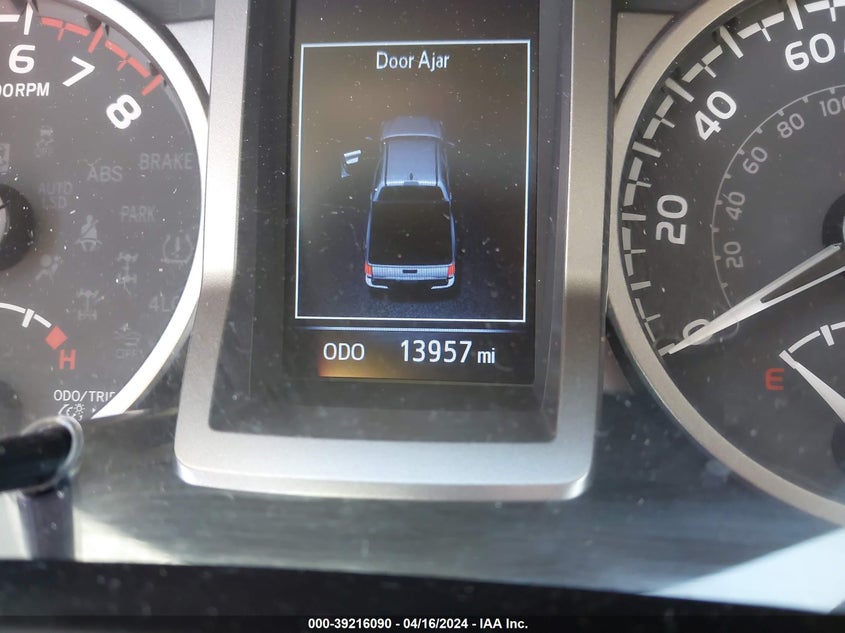 2022 TOYOTA TACOMA SR5 V6 - 3TMCZ5AN4NM508776