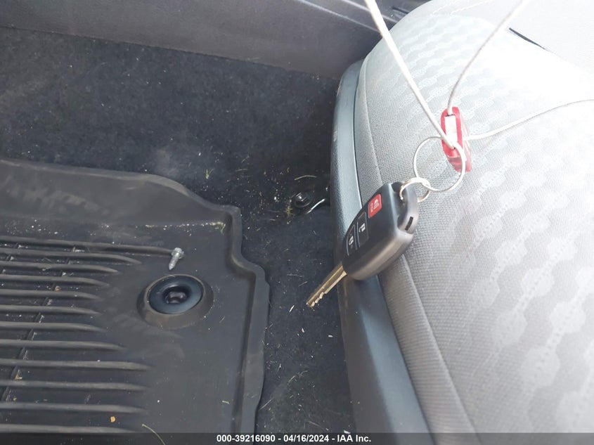 2022 TOYOTA TACOMA SR5 V6 - 3TMCZ5AN4NM508776