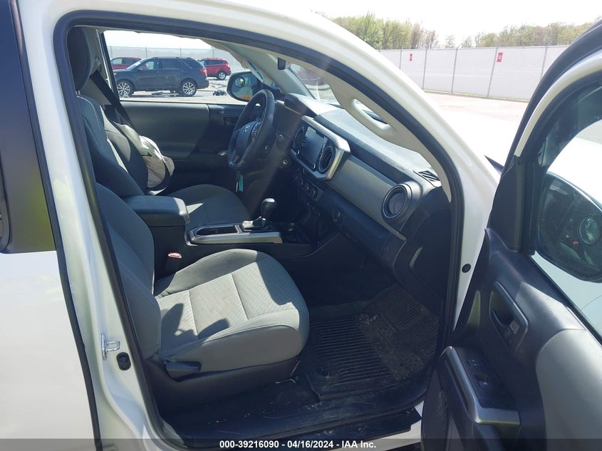 2022 TOYOTA TACOMA SR5 V6 - 3TMCZ5AN4NM508776