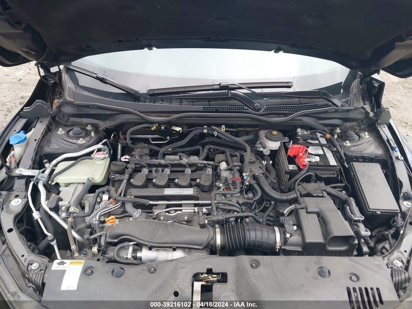 VIN SHHFK7H87LU423279 2020 HONDA CIVIC EX-L