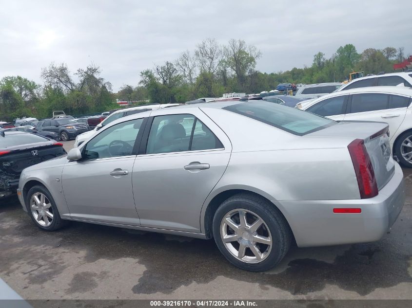 2006 Cadillac Sts V6 VIN: 1G6DW677260178087 Lot: 39216170