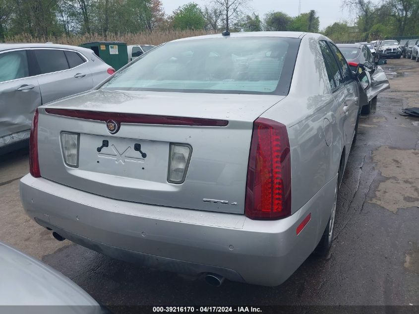 2006 Cadillac Sts V6 VIN: 1G6DW677260178087 Lot: 39216170