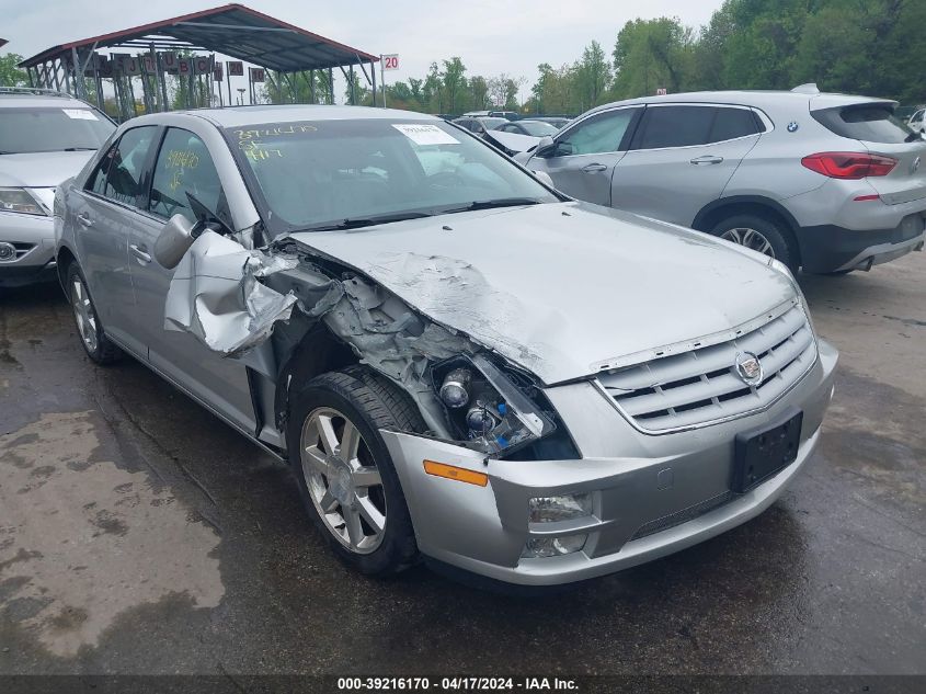 2006 Cadillac Sts V6 VIN: 1G6DW677260178087 Lot: 39216170