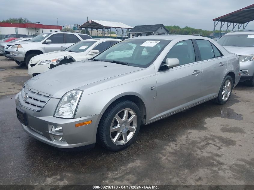 2006 Cadillac Sts V6 VIN: 1G6DW677260178087 Lot: 39216170