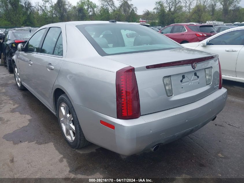 2006 Cadillac Sts V6 VIN: 1G6DW677260178087 Lot: 39216170