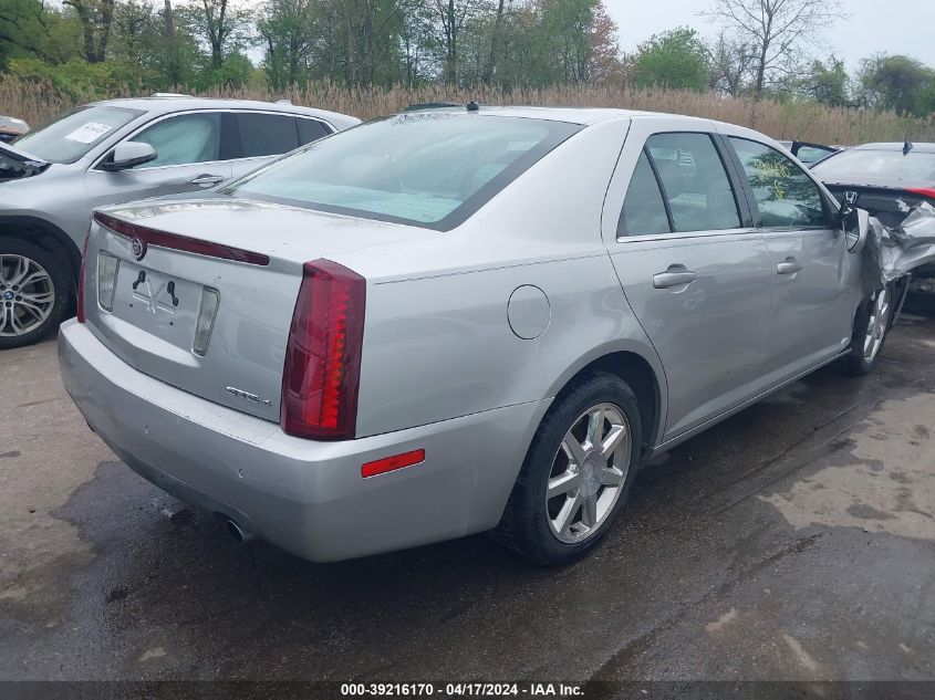 2006 Cadillac Sts V6 VIN: 1G6DW677260178087 Lot: 39216170