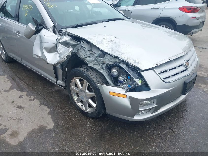 2006 Cadillac Sts V6 VIN: 1G6DW677260178087 Lot: 39216170