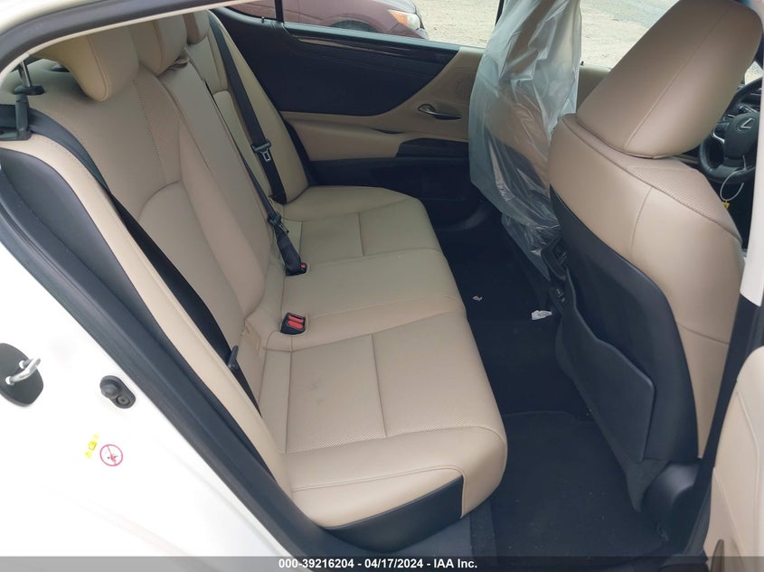 VIN 58ABZ1B13KU022231 2019 LEXUS ES 350