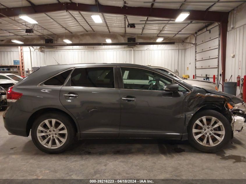 2013 Toyota Venza Xle VIN: 4T3ZA3BB8DU067046 Lot: 39216223