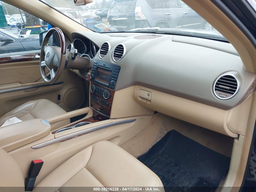 2011 Mercedes-Benz Ml 350 4Matic VIN: 4JGBB8GB2BA639790 Lot: 39216228