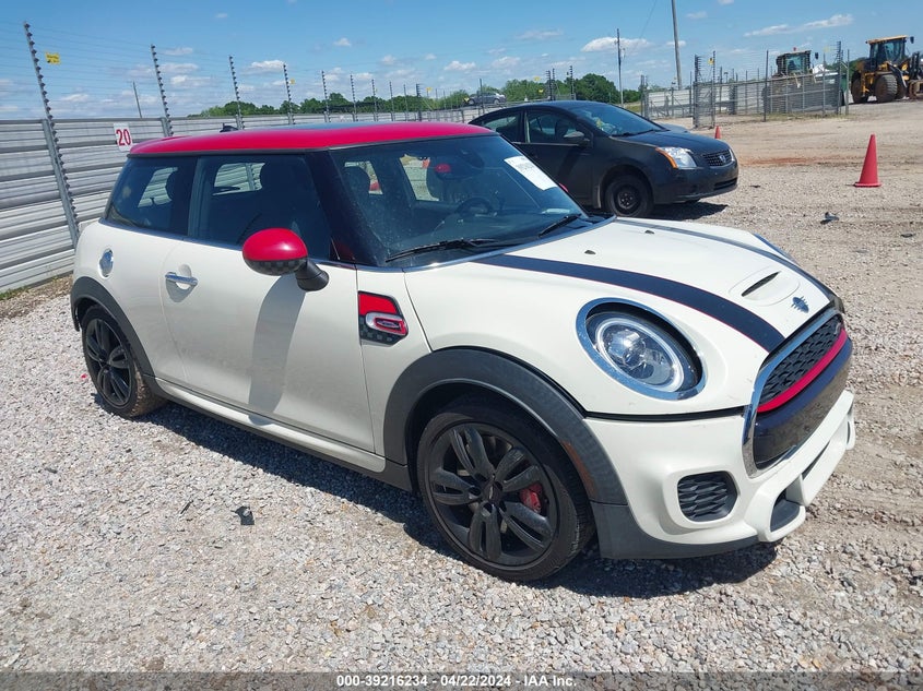 MINI HARDTOP JOHN COOPER WORKS 2019