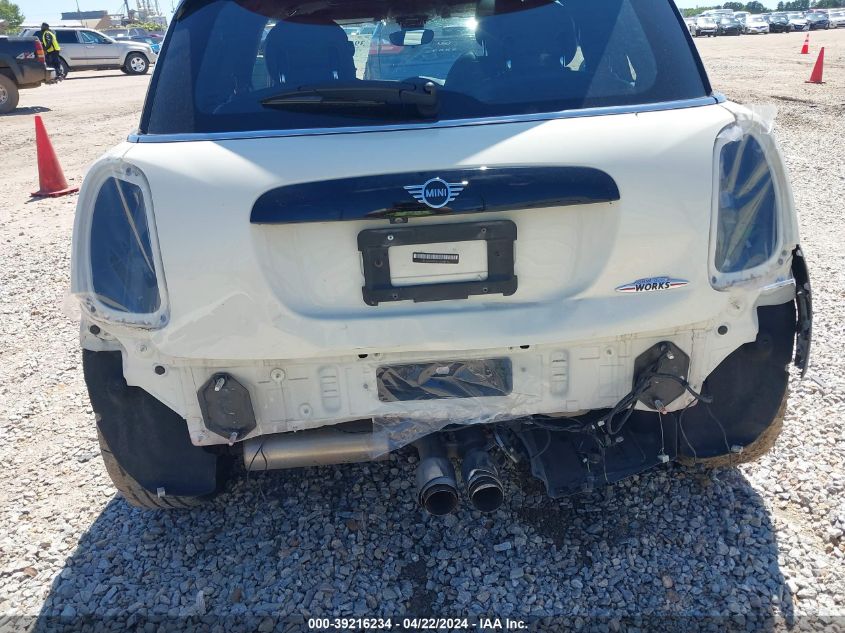 VIN WMWXM9C56K2H38990 2019 MINI HARDTOP JOHN COOPER WORKS