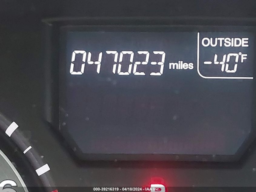 2016 Honda Odyssey Ex-L VIN: 5FNRL5H62GB001666 Lot: 39216319