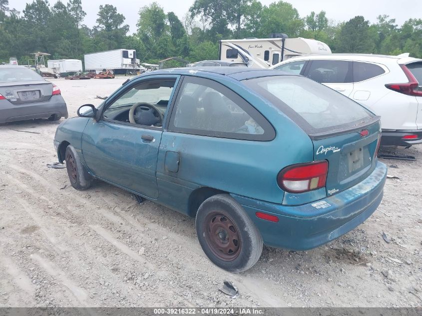 KNJLT05H2T6182575 | 1996 FORD ASPIRE